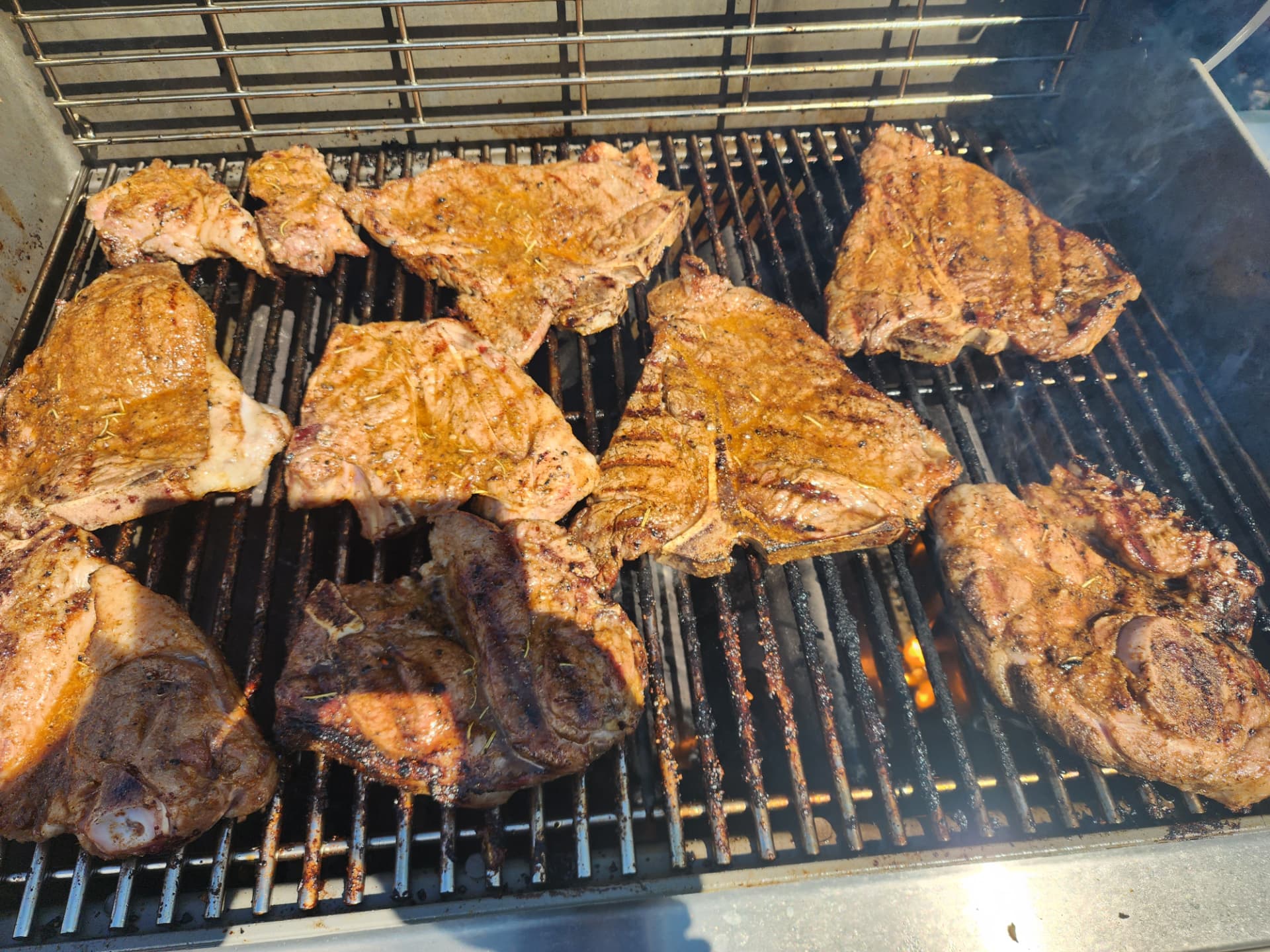 Oyelete Family Braai Steak