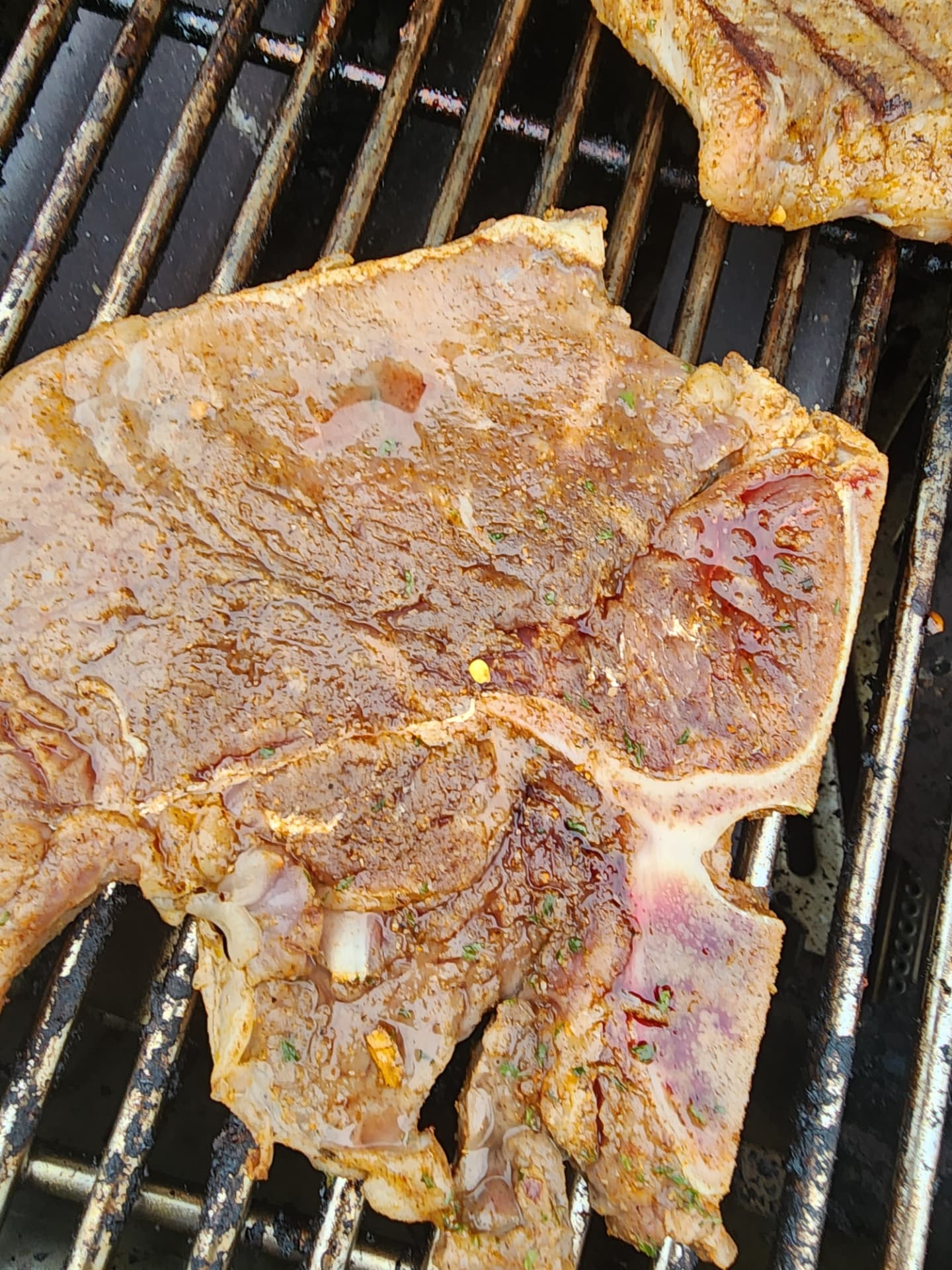 Steak & Chops